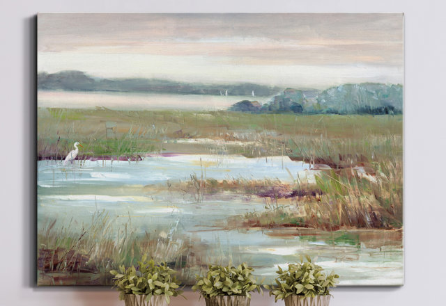 Oversize Wall Art Just for You